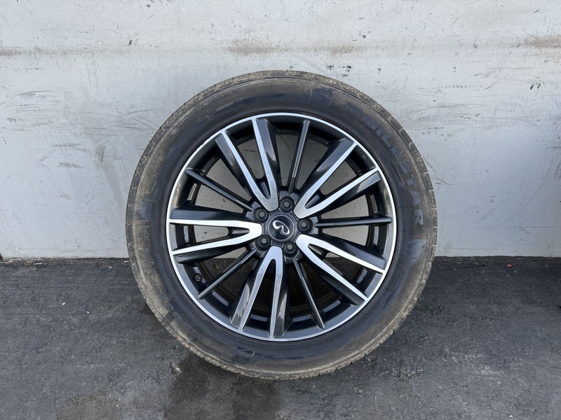 INFINITI JX35 QX60 2013-2020 OEM RIM WHEEL TIRE 20"X7.5 OEM