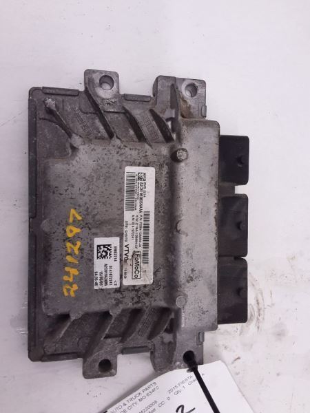 Engine ECM Electronic Control Module 1.6L ID F2BA-JA Fits 15-17 FIESTA 3335990