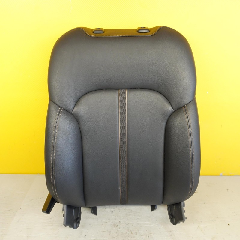 2024-2025 MAZDA CX-90 FRONT RIGHT SIDE SEAT UPPER CUSHION COVER OEM BLACK