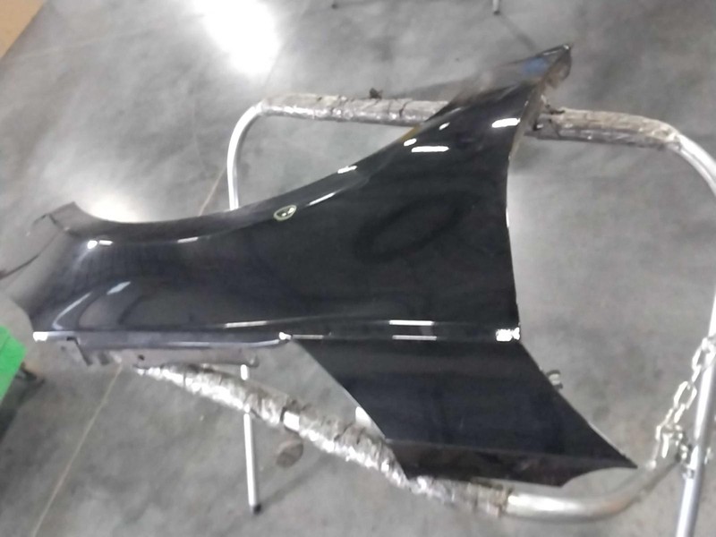 2020 Nissan Altima Right Fender Black Used Small Ding 23619