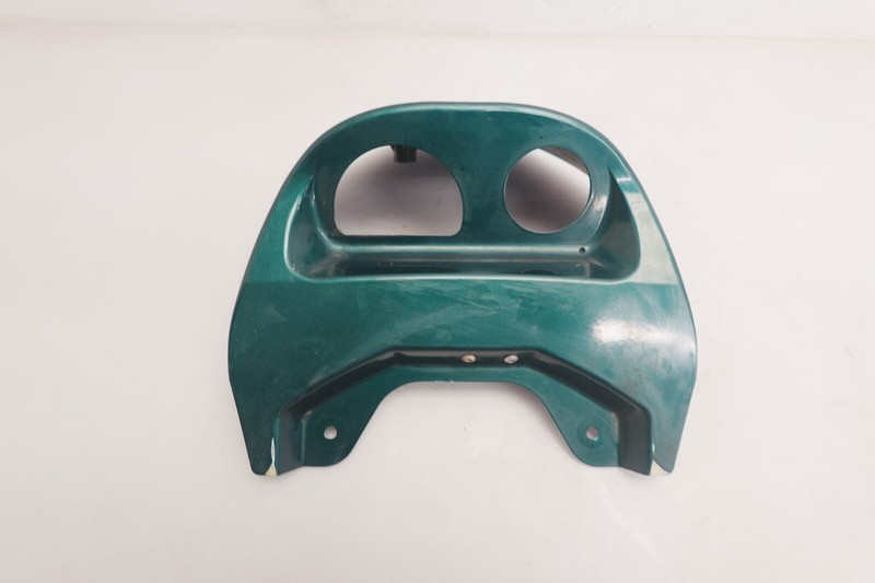 1998 Kawasaki OEM Green Gauge Console Meter Cover 14090-3796-7X STX 900