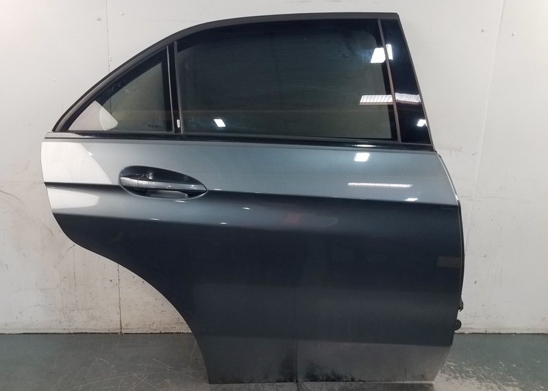 2016 Mercedes AMG E 63 S Right Rear Passenger Door #8042 A8