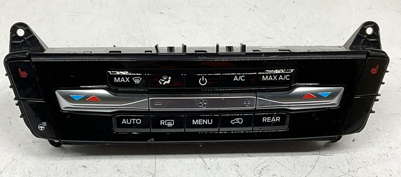 OEM Temperature Control For Ford Explorer NB5T-18C612-DB