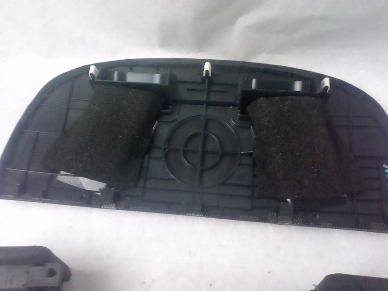 M35 2006 Dash Bezel 144214