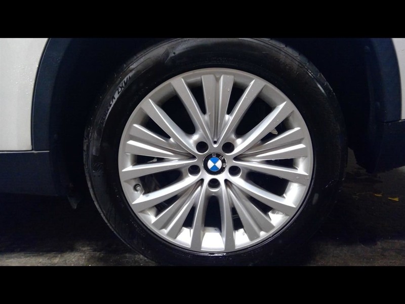 Rim Wheel 19x9 Alloy 15 Middle Grooved Spoke Fits 14-18 BMW X5 1593821