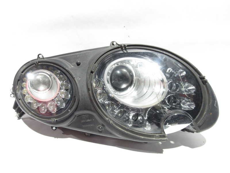 Bentley Continental GT 2012 Front Right Headlight Light Lamp Xenon 11-18 ;#2