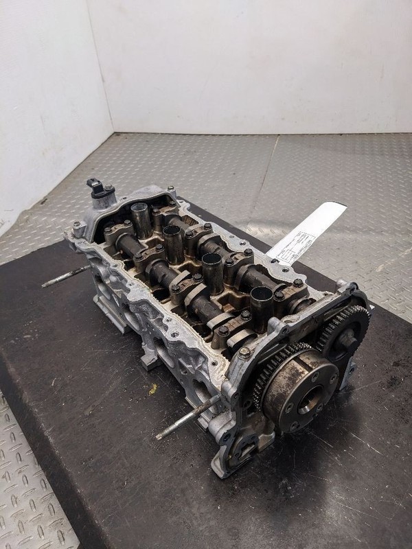 Cylinder Head DOHC Coupe 2.5L 4 Cylinder Fits 07-13 ALTIMA 1181182