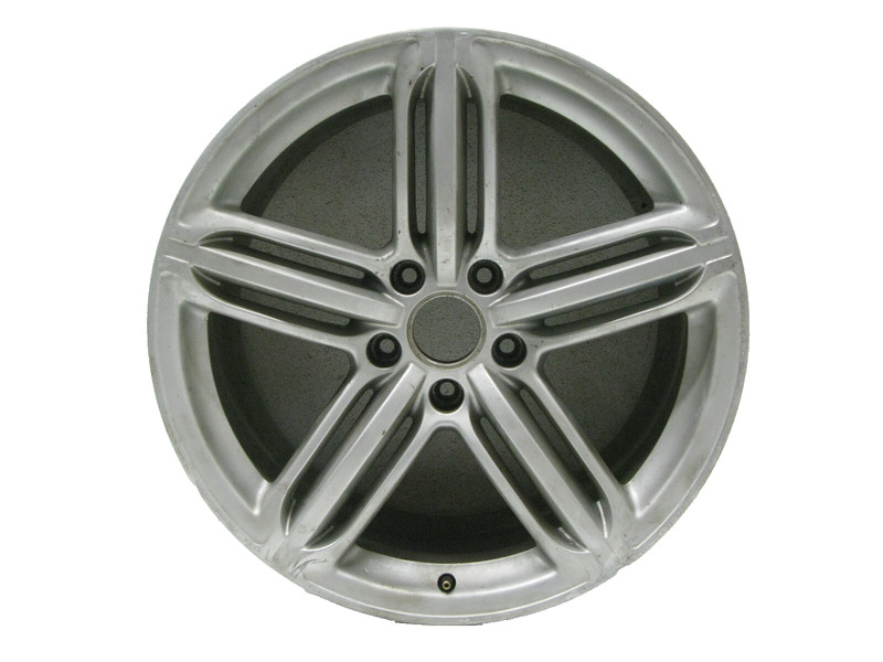 10-15 AUDI 4L Q7 FACTORY WHEEL RIM FIVE 5 SPOKE 10J 21 ET44 OEM 4L0601025AE