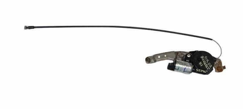 2020 LEXUS IS300 FRONT LEFT LUMBAR BACKREST BOLSTER MOTOR OEM 5040902D