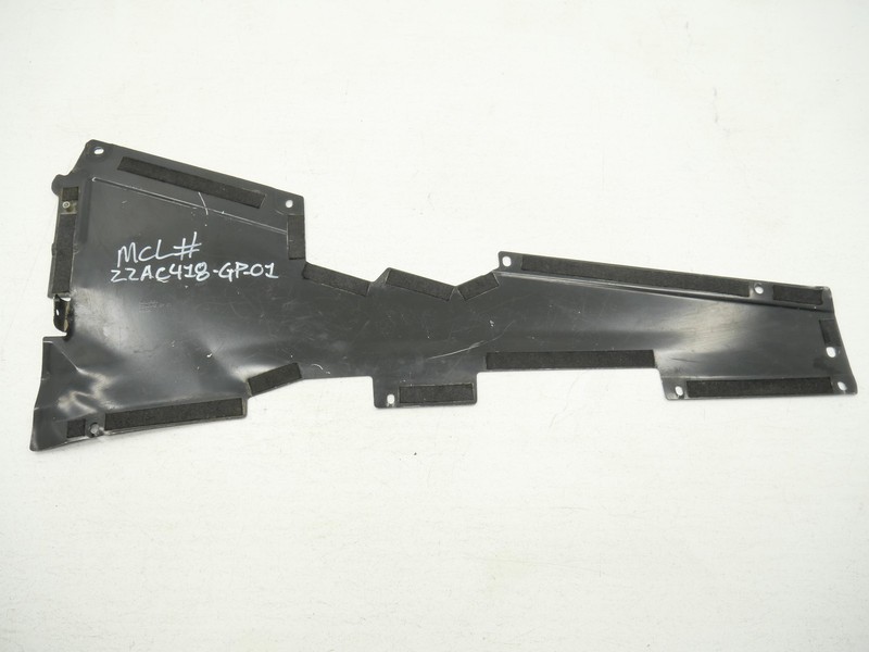 Used Rear Right Passenger Side Lower Splash Guard 2020-2023 Mclaren GT OEM
