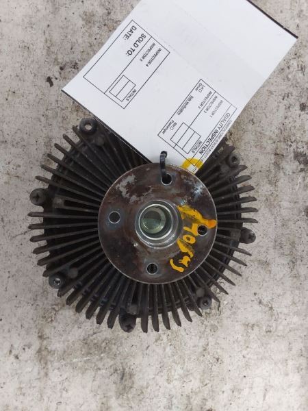 Fan Clutch Fits 04-15 ARMADA 3240833