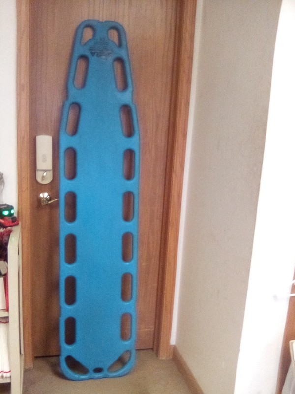 Allied Xtra 72" Backboard X-ray Translucent