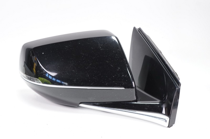 CADILLAC XTSFront Right RH Door Mirror w/ Blind Spot OEM 2016 - 2019