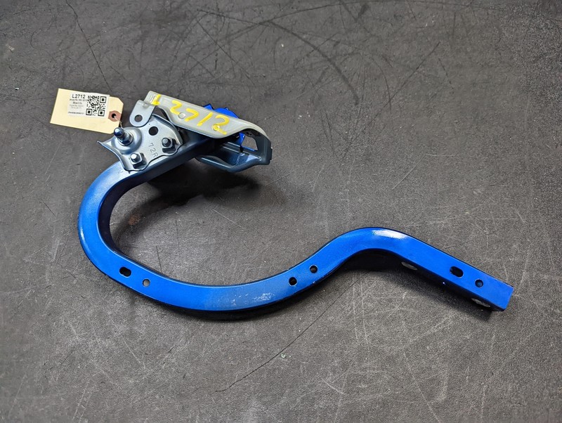 Rear Trunk Deck Lid Right Hinge 2015 Lexus RC350 64510-24040 2016-2019 2020 2021