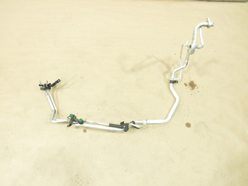 14-17 Land Range Rover 2016 L405 AC Refrigerant Suction Hose Pipe Line Tube ;:Y