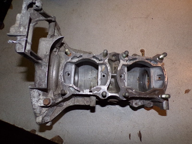 Polaris EC442PM Lower Motor Block *FREE SHIPPING*