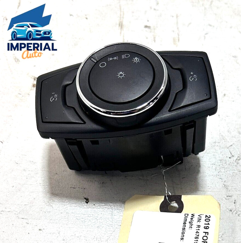 2013 - 2020 FORD FUSION DASH LEFT DRIVER SIDE HEADLIGHT SWITCH MODULE OEM