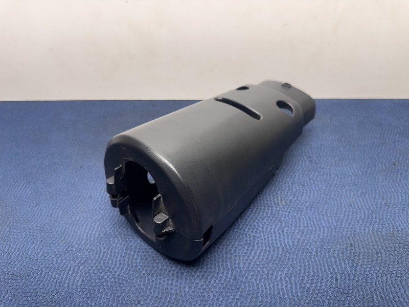 84–93 BMW E30 3-Series Steering Ignition Lock Column Upper Lower Trim Covers OEM