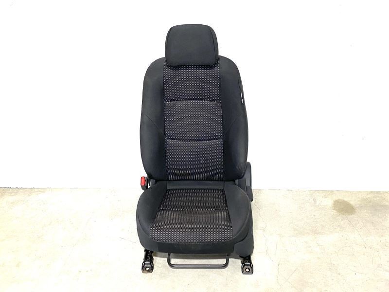 Left Driver Front Seat Bucket Cloth 2009-2012 Hyundai Elantra Hatchback 66813