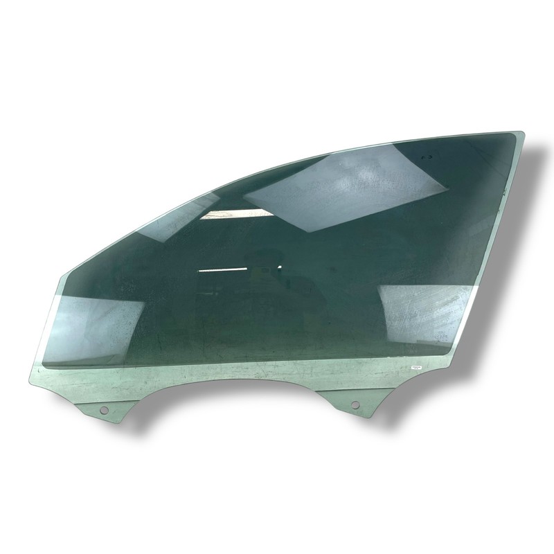 2012-2016 Audi A6 S6 Front left driver side door glass OEM 43R-00083