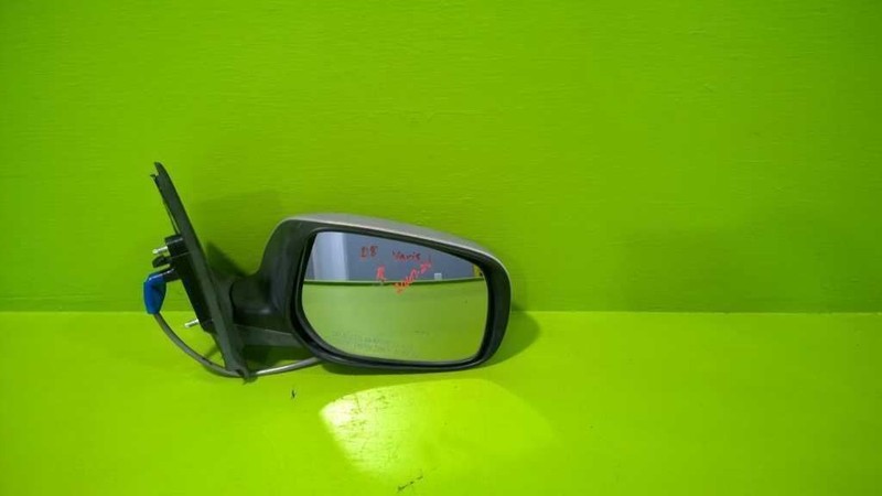 07 08 09 10 11 12 YARIS SDN PASSENGER RIGHT POWER SIDE VIEW MIRROR OEM 2667-24
