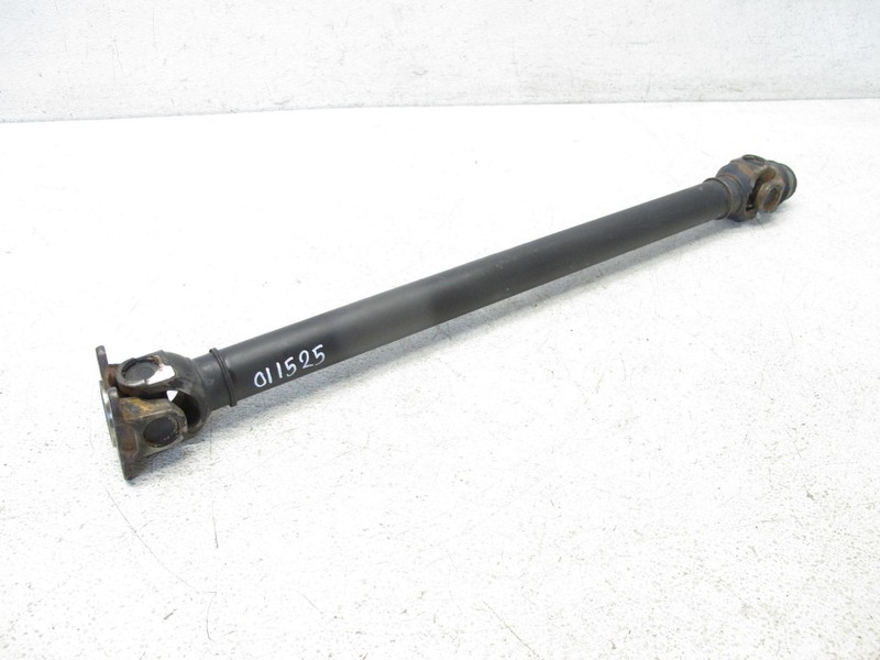 14-18 BMW F25 X3 X4 XDRIVE28I AWD FRONT DRIVE PROPELLER SHAFT OEM 011525