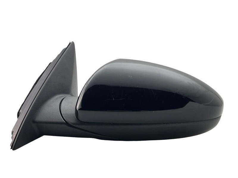 2020-2024 KIA Forte Left Driver Side Door Mirror No Glass Black