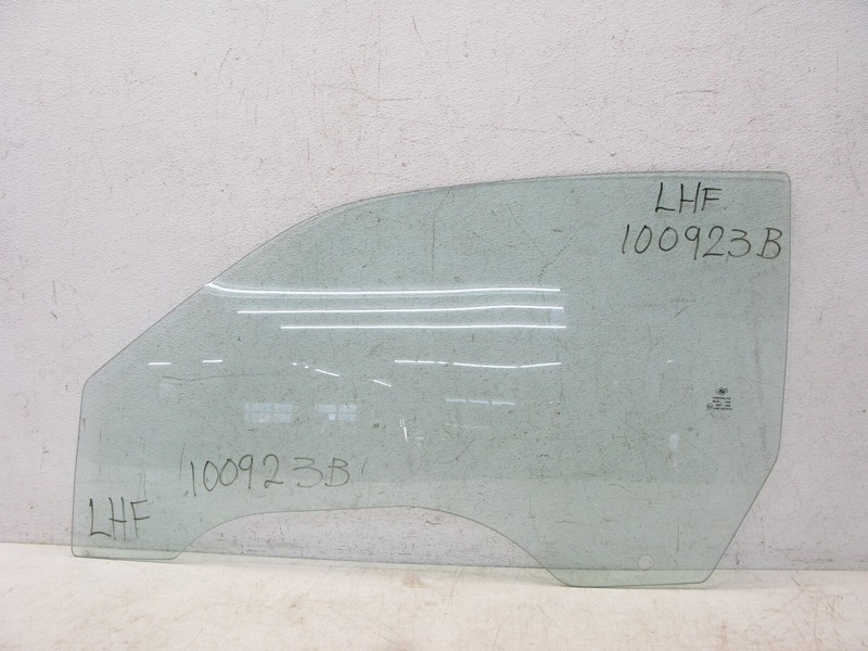 02-09 AUDI B7 A4 S4 RS4 CONVERTIBLE GLASS WINDOW LEFT DRIVER FRONT OEM 100923B