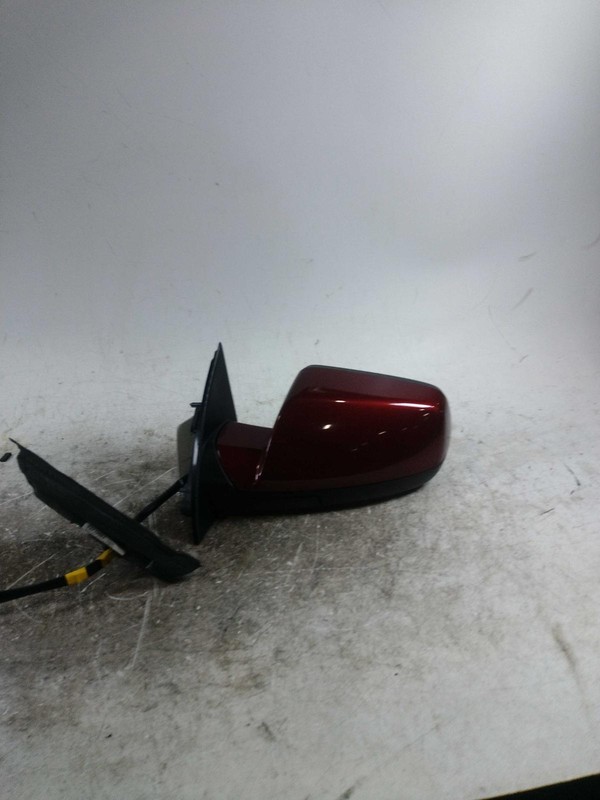 2016 Chevrolet Equinox Left Door Mirror Assembly Red 285093 Used 128K Miles