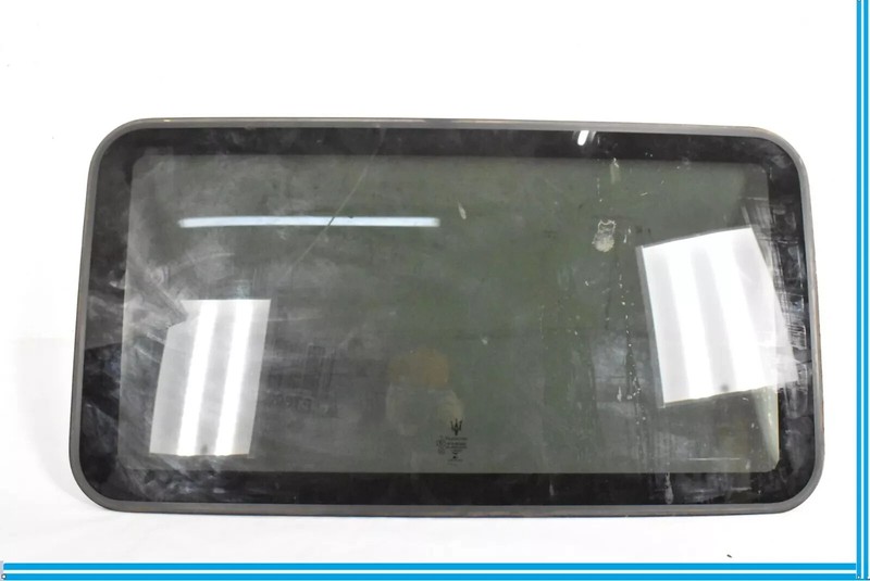 14-17 Maserati Ghibli Sun Roof Sunroof Top Glass Window Panel 43R-001604 OEM