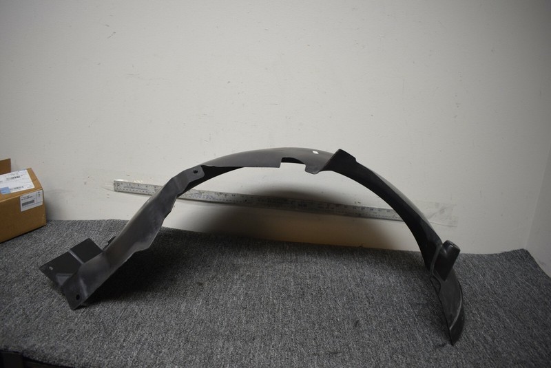 2005-2012 PORSCHE BOXSTER LEFT SIDE REAR FENDER LINER FACTORY OEM