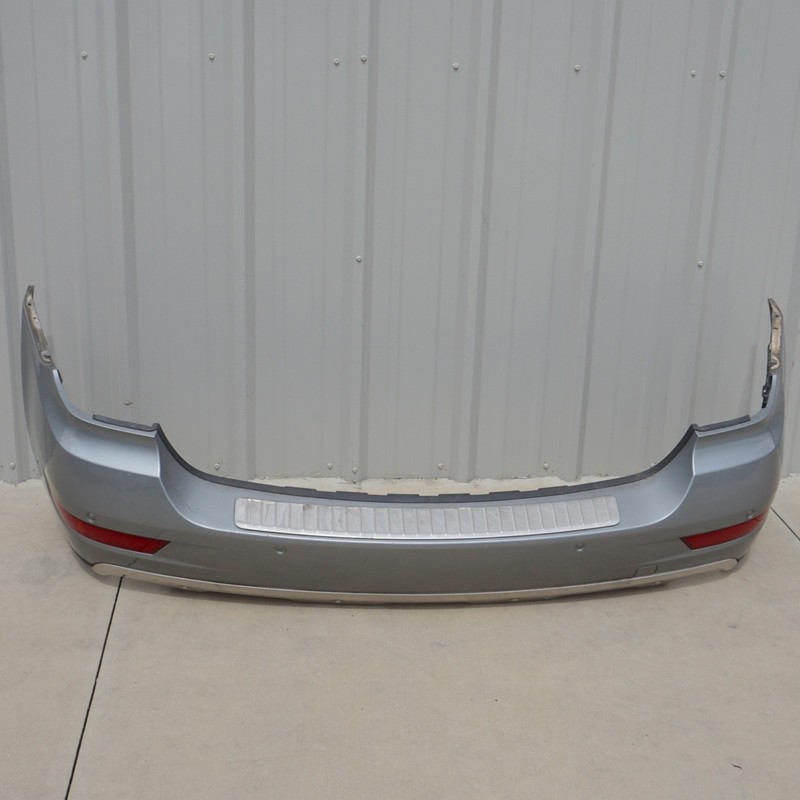 09-11 Mercedes W164 ML350 ML320 ML550 Base Rear Bumper Cover Assembly OEM