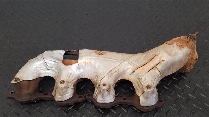 02-13 Chevrolet Silverado 1500 5.3L Right Passenger Exhaust Manifold OEM 1260203