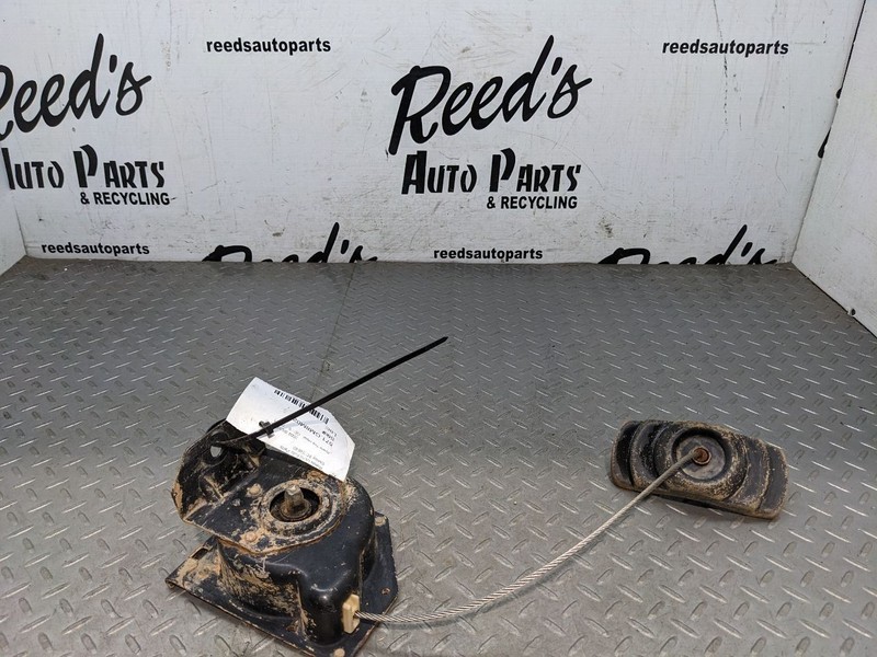 1999-2019 Silverado Sierra OEM Spare Tire Hoist Wheel Carrier Winch Hang 1174459