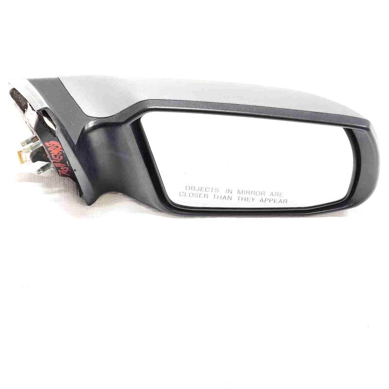 2012 Altima RH Passenger Side Power Door Mirror Light Scratches Part# 96301JA01B