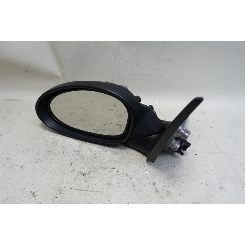 Damaged 2007-2009 BMW E92 E93 3-Series Left Outside Power-Fold Side Mirror OEM