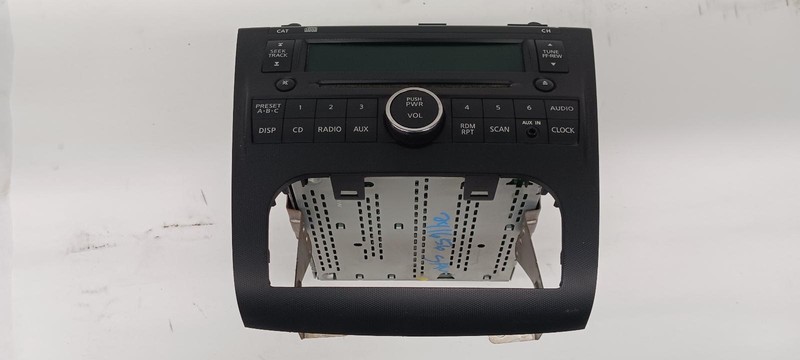 07-'09 NISSAN ALTIMA Radio Assembly Head Unit OEM 1 Year Warranty!