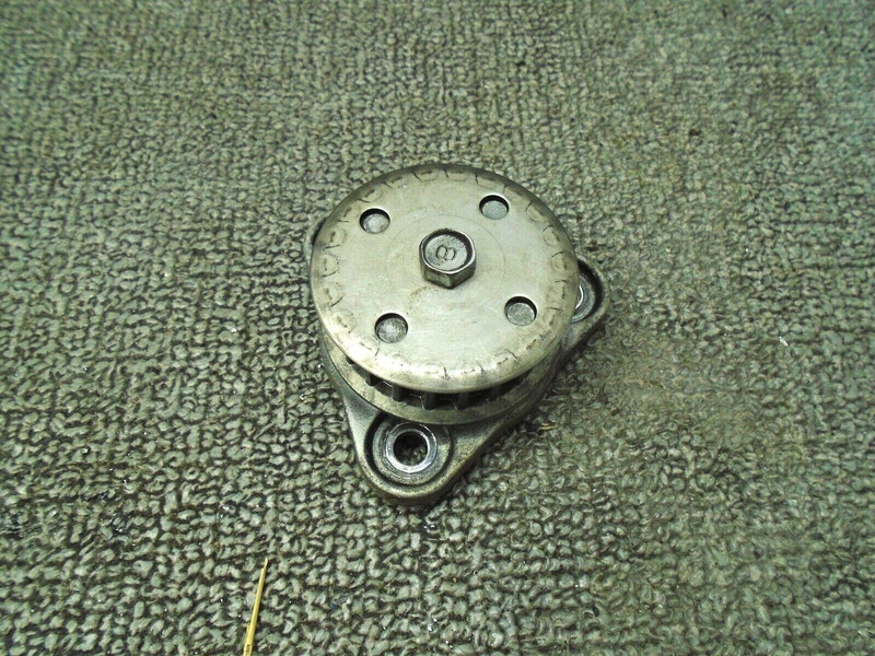 Used Flywheel Coupling 68F-11579-01-94 Yamaha 250hp-300hp Outboard 250-300 hp