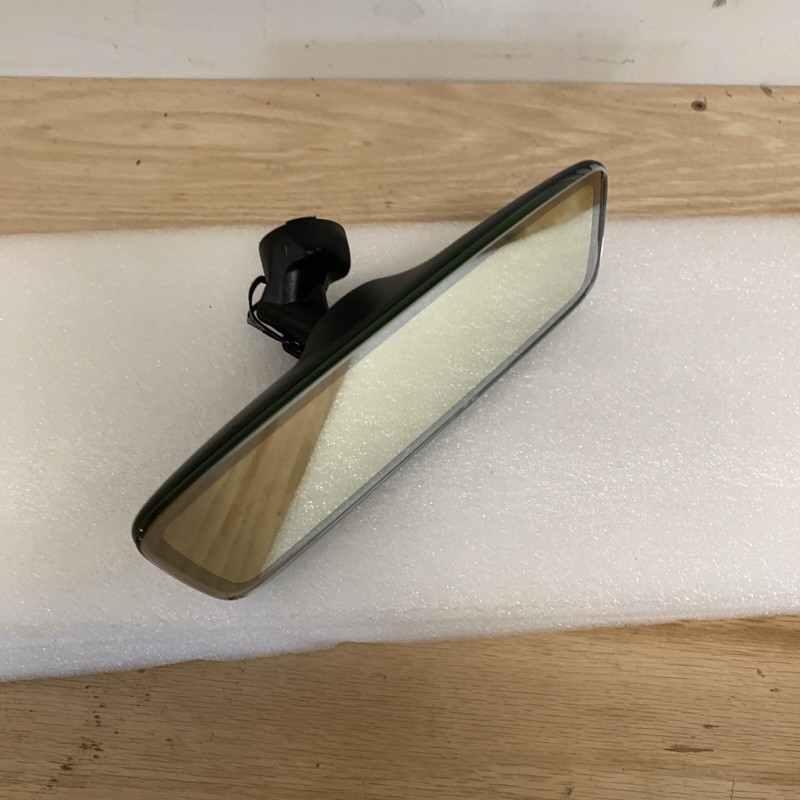 17-19 Tesla Model 3 Front Interior Windshield Rear View Mirror 1119904 1237 B7