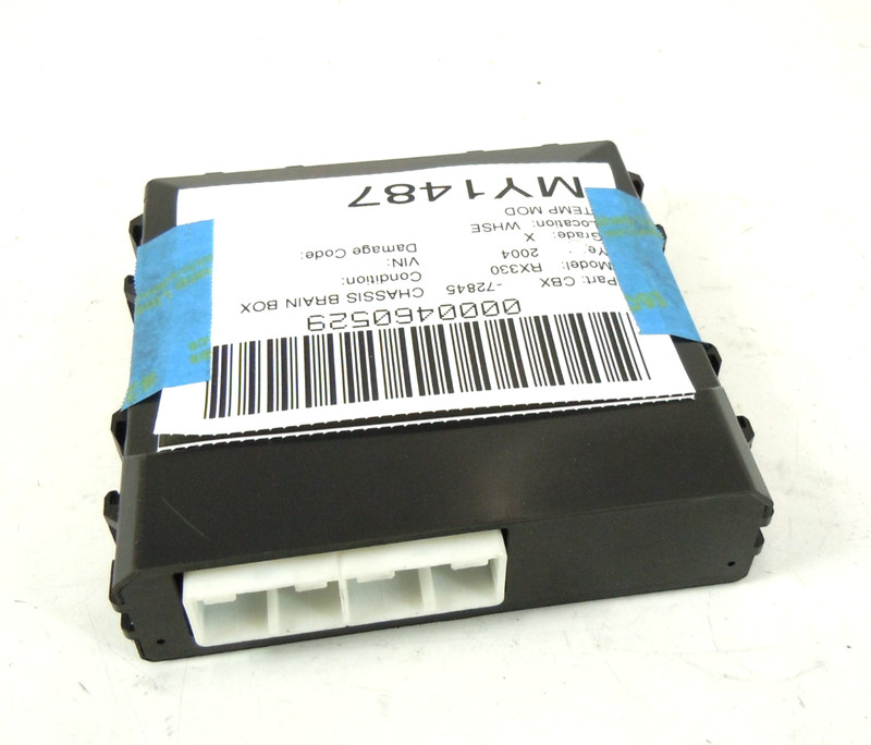 2004-2006 Lexus RX330 Temperature Amplifier Control Module OEM 88650-48060