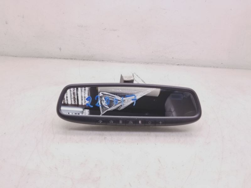 10 11 12 13 14 15 16 17 TOYOTA SEQUOIA INTERIOR REAR VIEW MIRROR