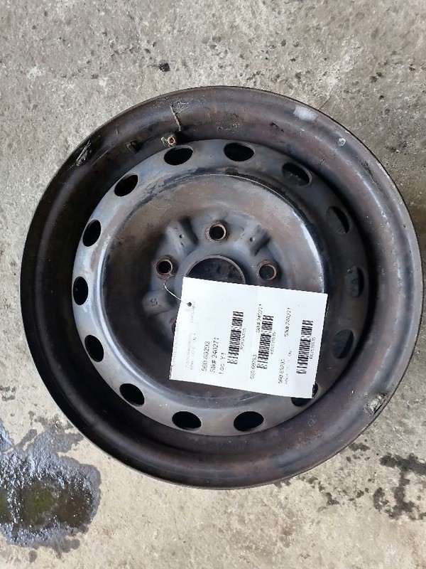 Rim Wheel 14x5-1/2 Steel Fits 92-00 CAMRY 1538935
