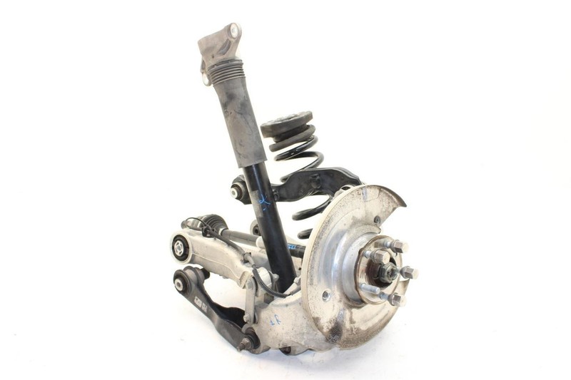 Driver Left Rear Suspension Assembly with Axle Shaft Fits 17-19 F-PACE