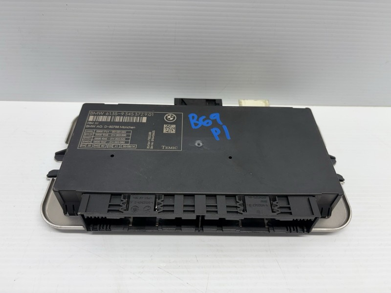 2014 BMW 740i Footwell Body Control Module BCM OEM