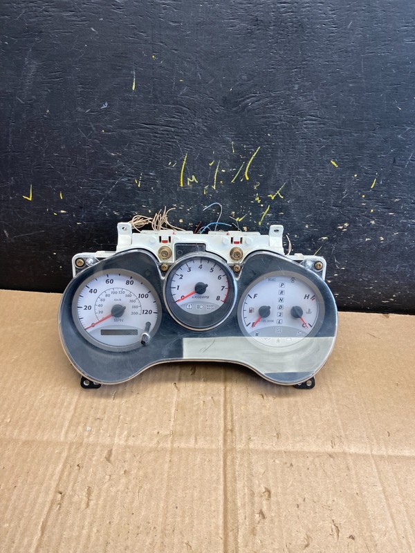 2004 2005 Toyota Rav4 Speedometer Insrument Gauge Cluster BezelAA8018 DG