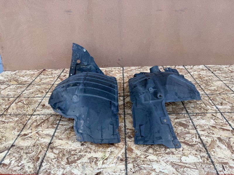 NISSAN 370Z 2009-2021 OEM FRONT RIGHT RIGHT PASSENGER FENDER LINER SPLASH SHIELD