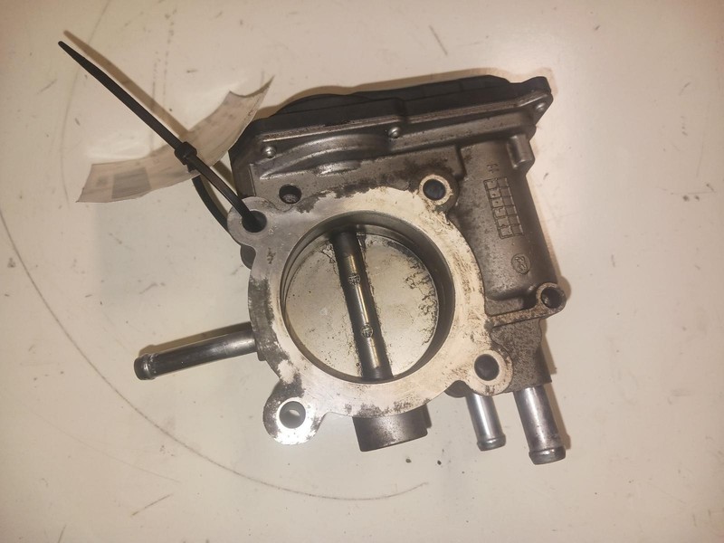 2014 HYUNDAI ACCENT Throttle Body 1.6L OEM 14