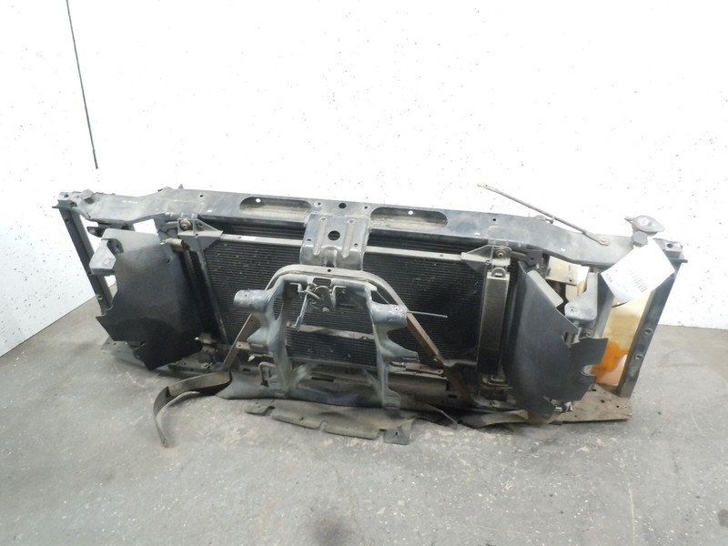 07-09 Chevrolet Silverado 2500 3500 6.0L Radiator Support AC Condenser Reservoir