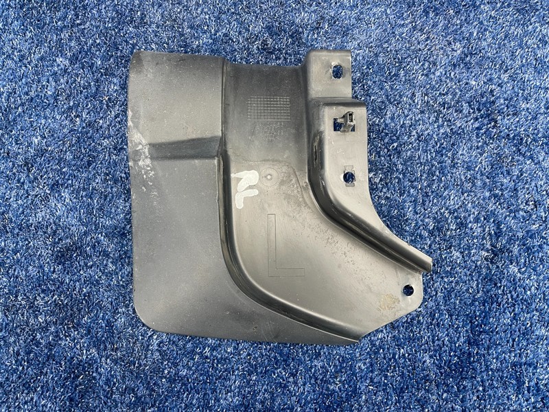 2014-2018 GMC SIERRA 1500 Rear Left Mud Guard Splash Flap OEM 151k Miles