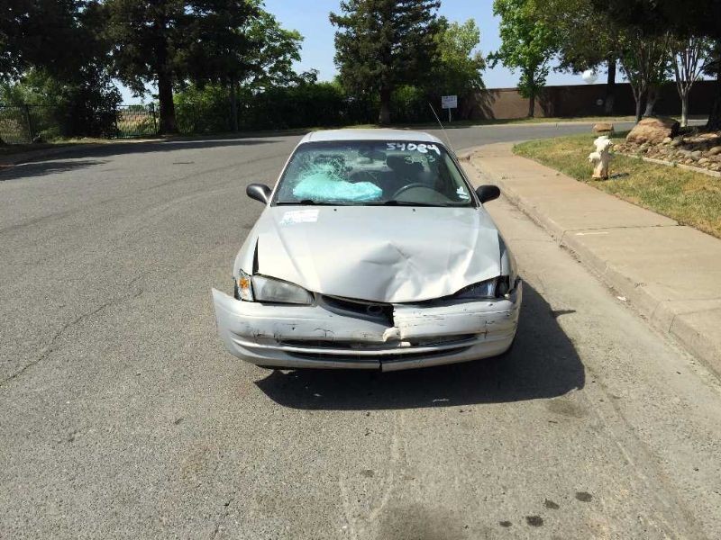 Engine ECM Electronic Control Module Behind Console Fits 00 COROLLA 47181